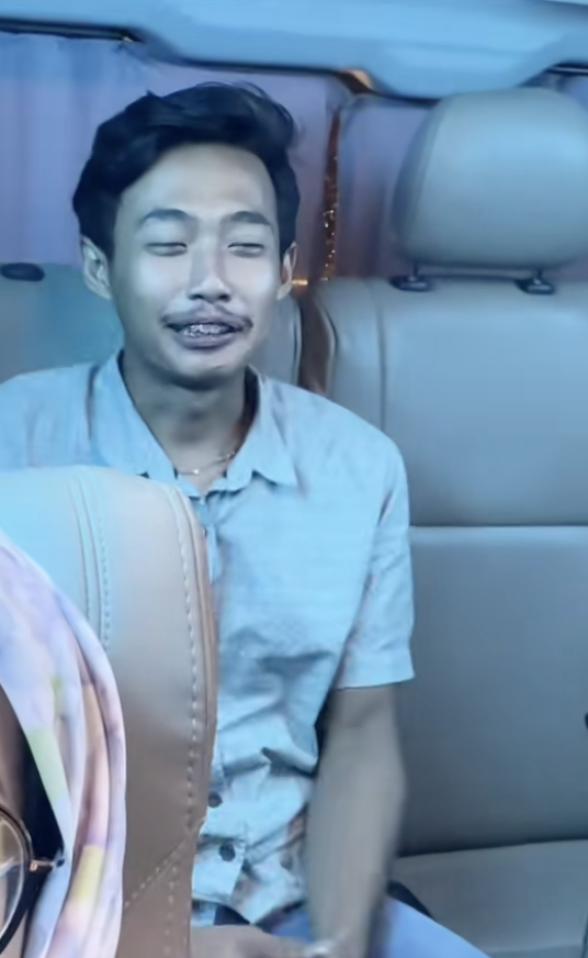 Agil dan Imma Kalean rekan Nurul Sahara